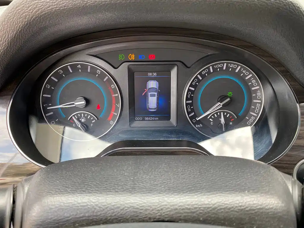 HAVAL H2 2015