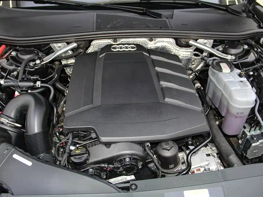 AUDI A6L 2022