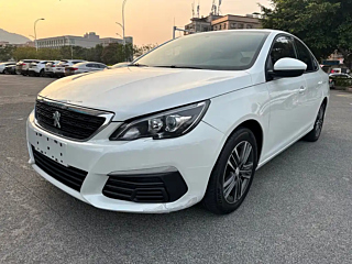 PEUGEOT 308  2016 YEAR 1.6L AUTOMATIC FASHION EDITION 2016