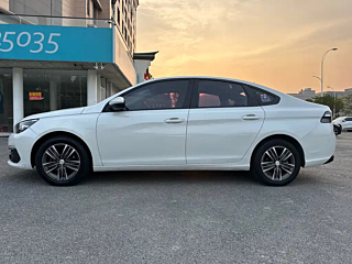 PEUGEOT 308  2016 YEAR 1.6L AUTOMATIC FASHION EDITION 2016