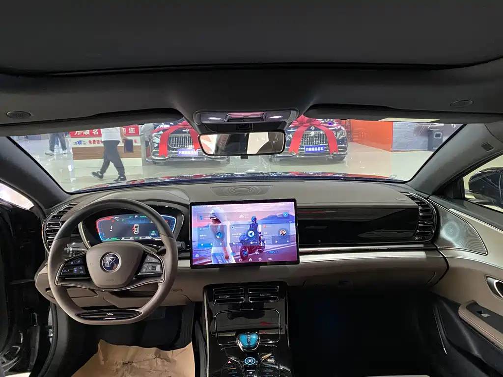 BYD HAN 2023