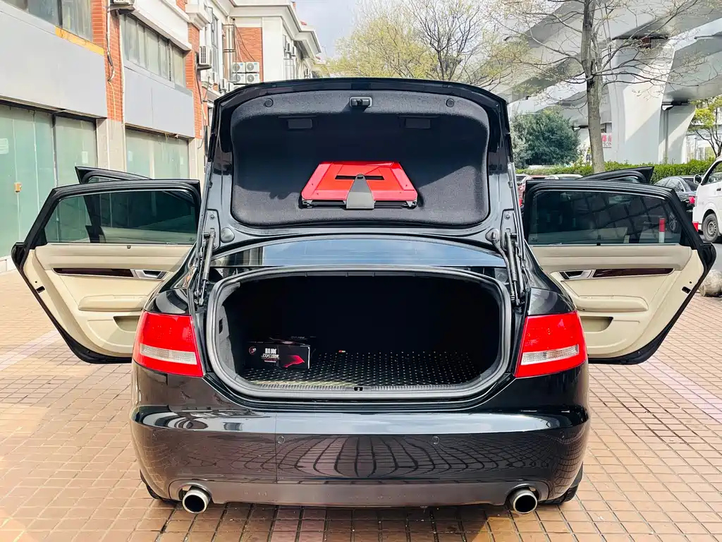 AUDI A6L 2008