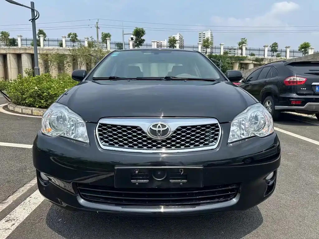 TOYOTA COROLLA 2012