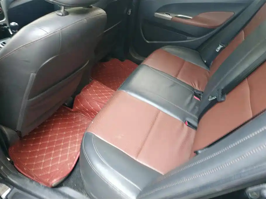 BYD F3 2017