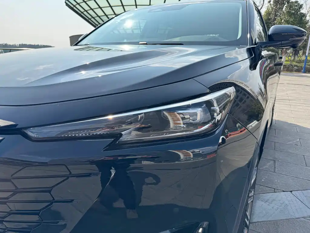 CHANGAN UNI-K 2023