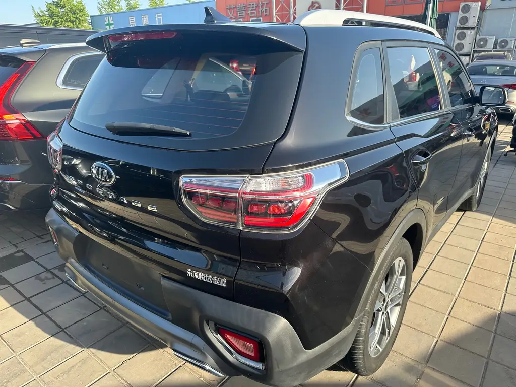 KIA SPORTAGE 2019