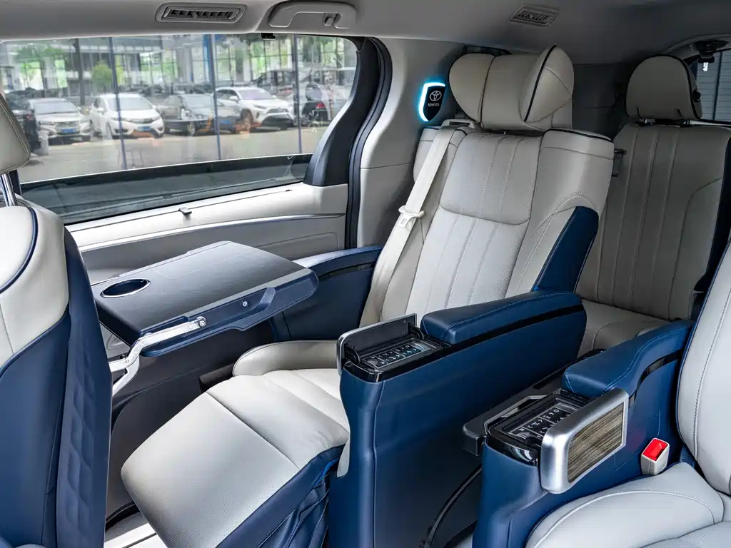 TOYOTA SIENNA SIENNA 2022