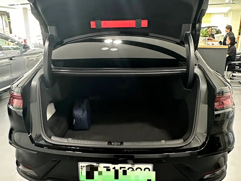 BYD HAN 2023