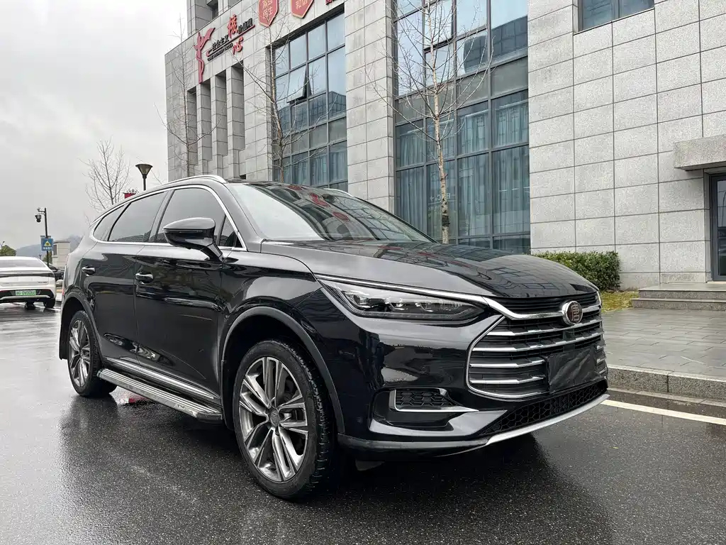 BYD TANG 2020