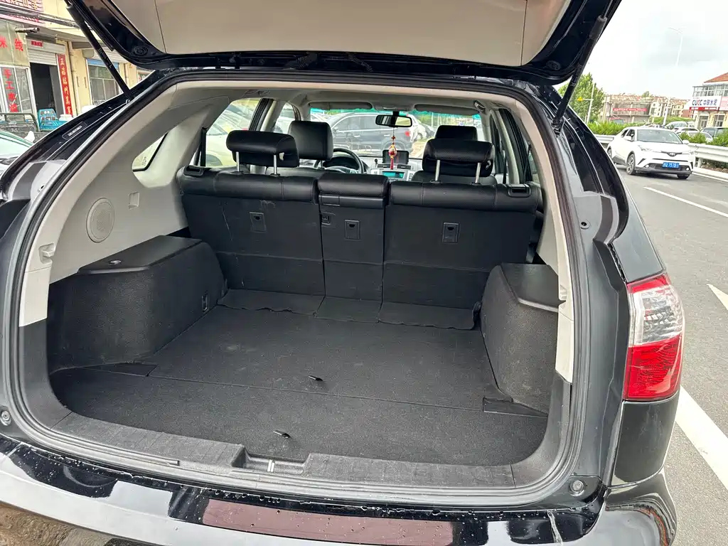 BYD S6 2015