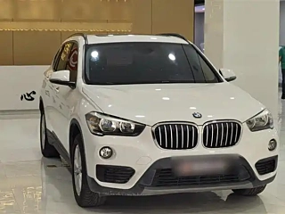 BMW X1 2018 YEAR SDRIVE18LI FASHION 2018