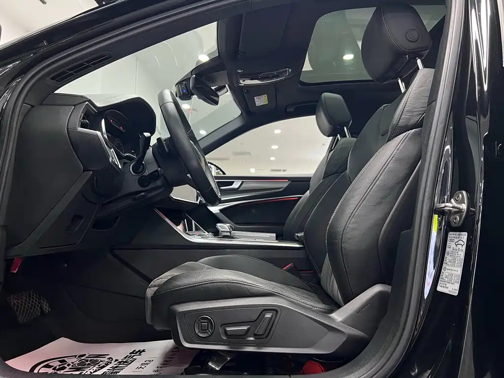 AUDI A6L 2020