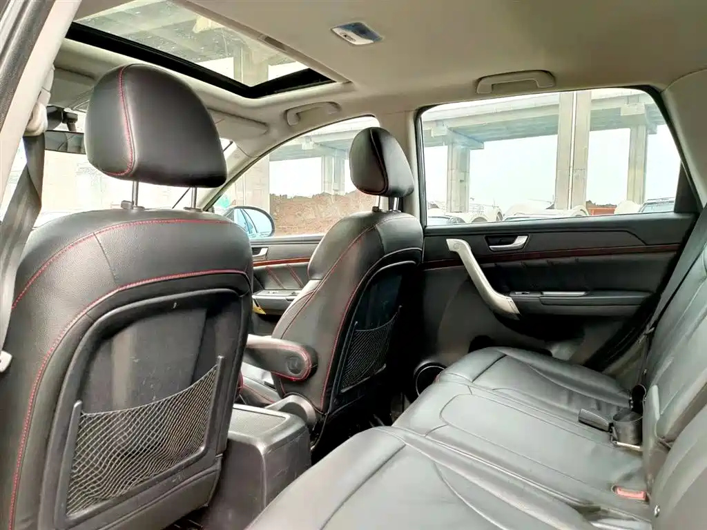 HAVAL H6 2014