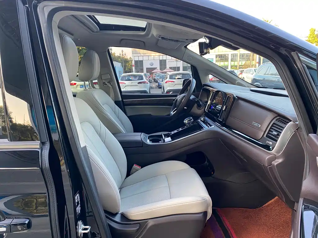 TRUMPCHI M8 2021
