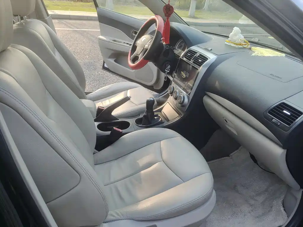BESTURN B50 2012