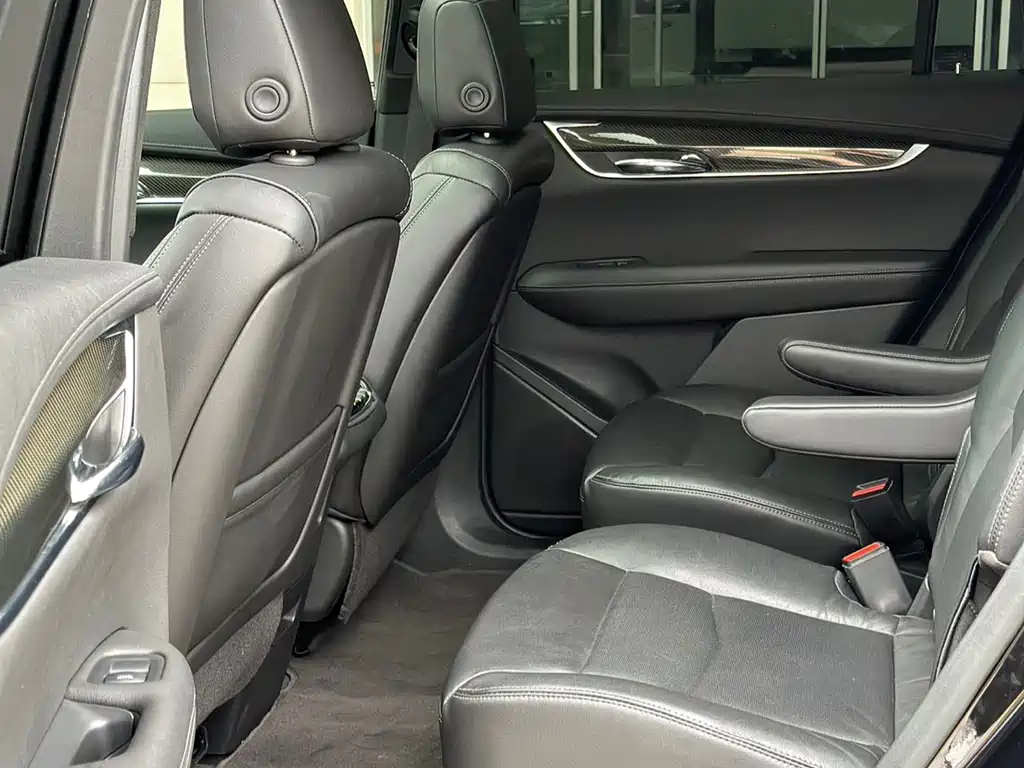 CADILLAC XT6 2020