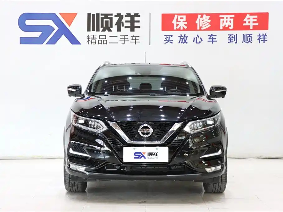 NISSAN QASHQAI 2022