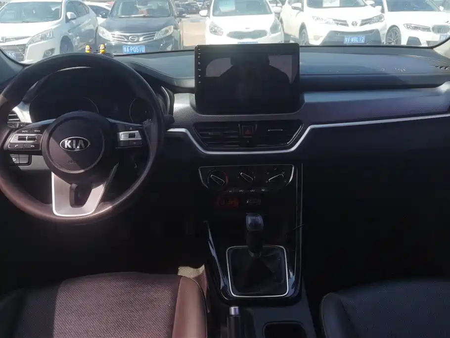 KIA SPORTAGE 2019
