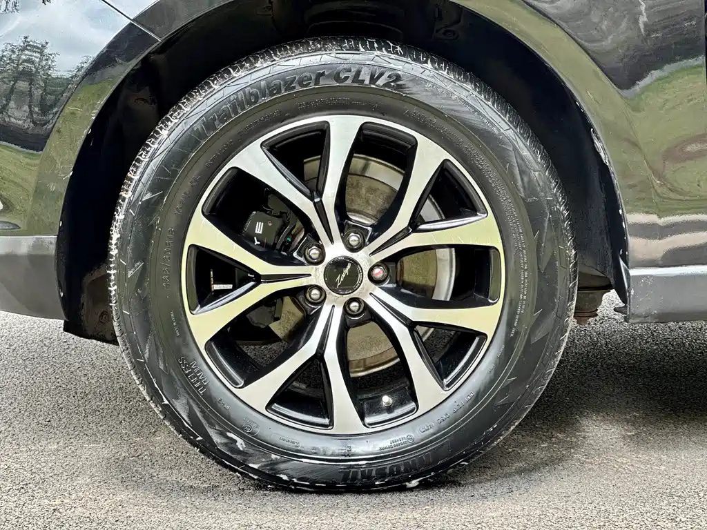 ZOTYE T600 COUPE 2018