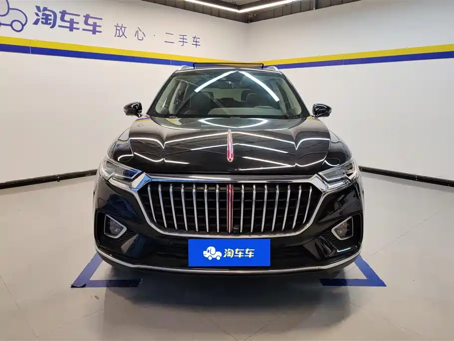 HONGQI HS5 2021