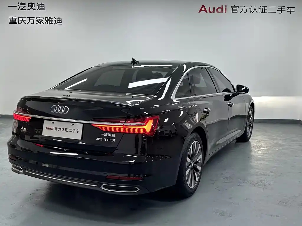 AUDI A6L 2022