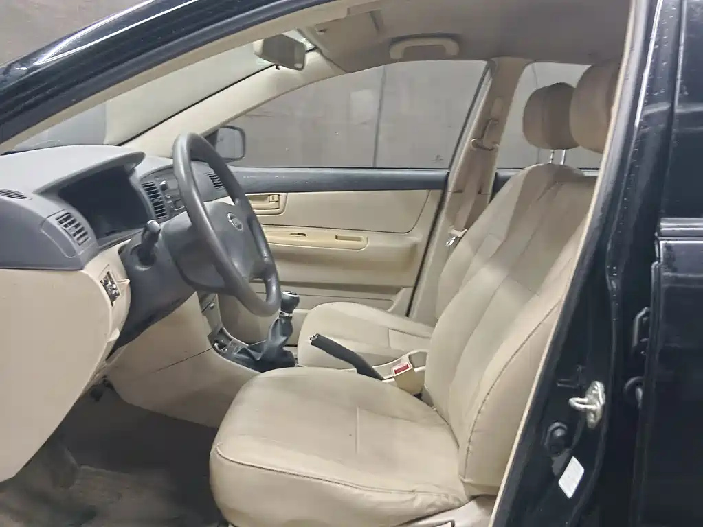BYD F3 2014
