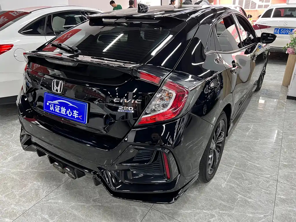 HONDA CIVIC 2020