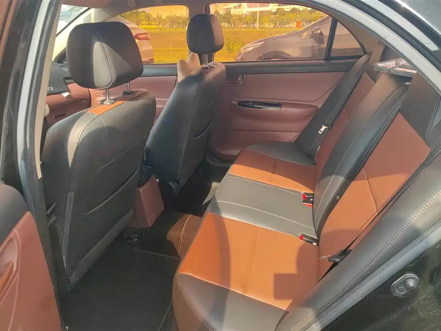 BYD F3 2018