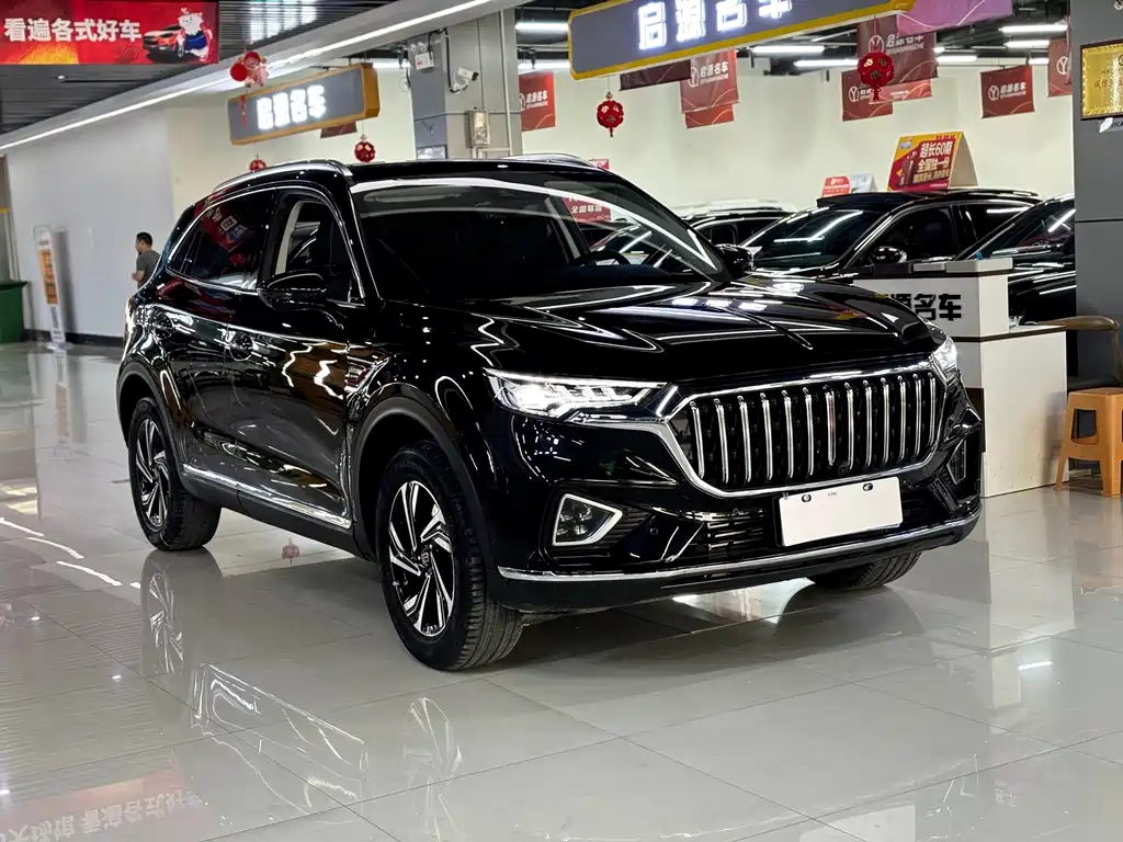 HONGQI HS5 2023