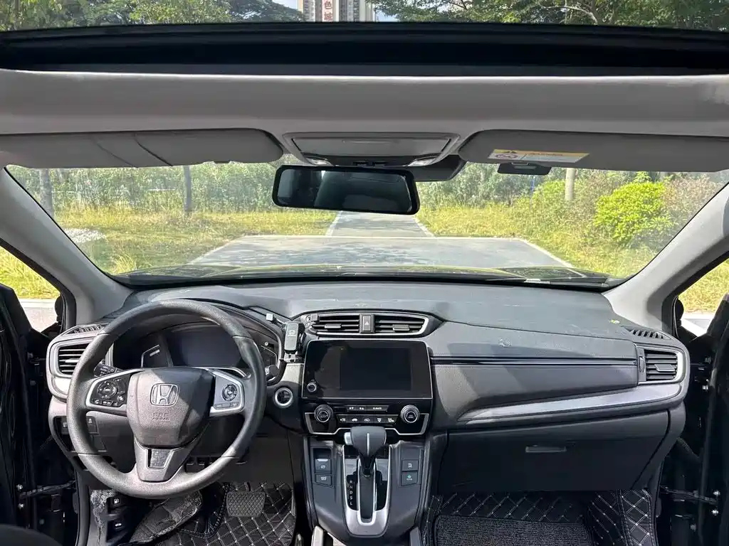 HONDA BREEZE 2020