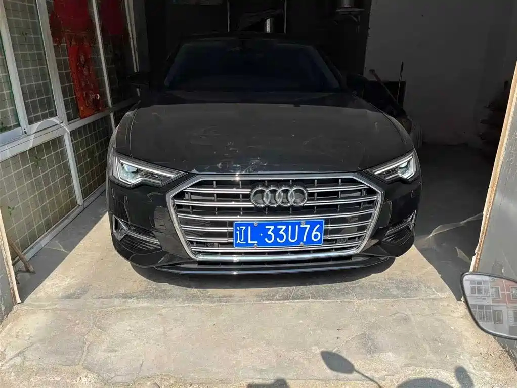 AUDI A6L 2023