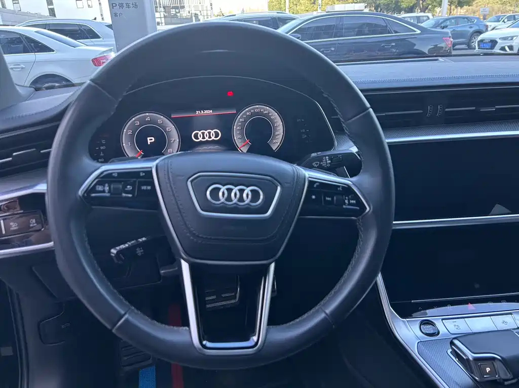 AUDI A6L 2022