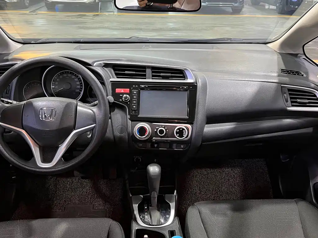 HONDA FIT 2014