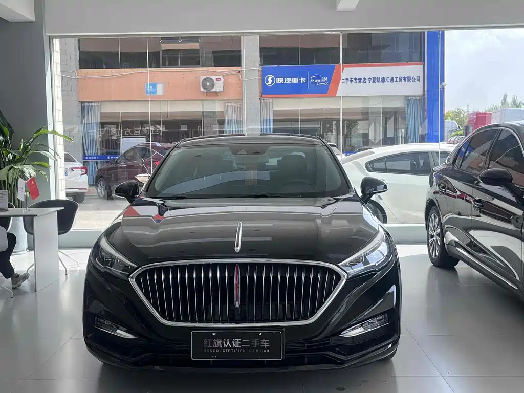 HONGQI H5 2020