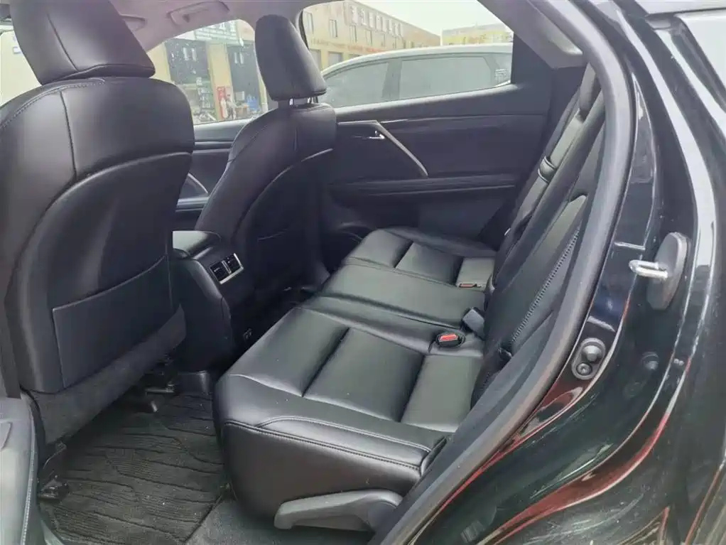 LEXUS RX 2023