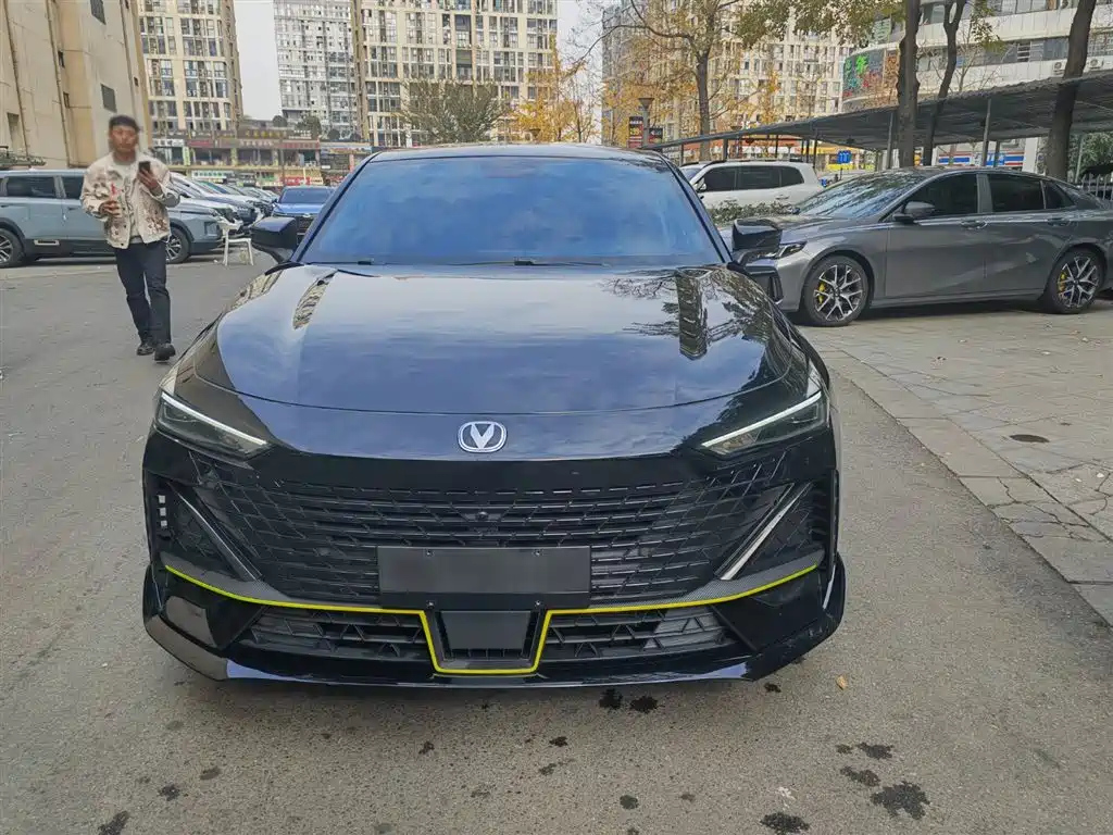 CHANGAN UNI-V 2021