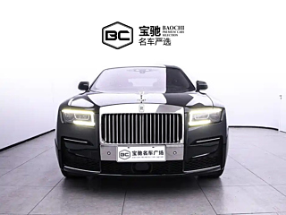 Заказать ROLLS ROYCE GHOST