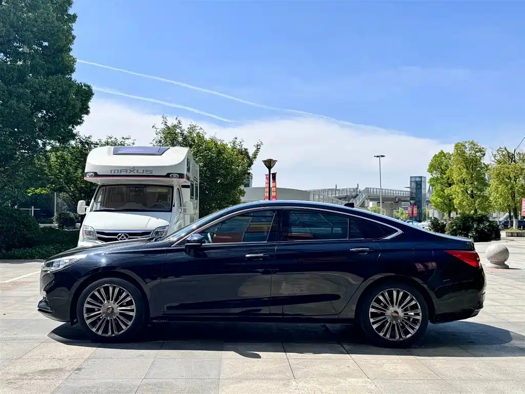 HONGQI H5 2021