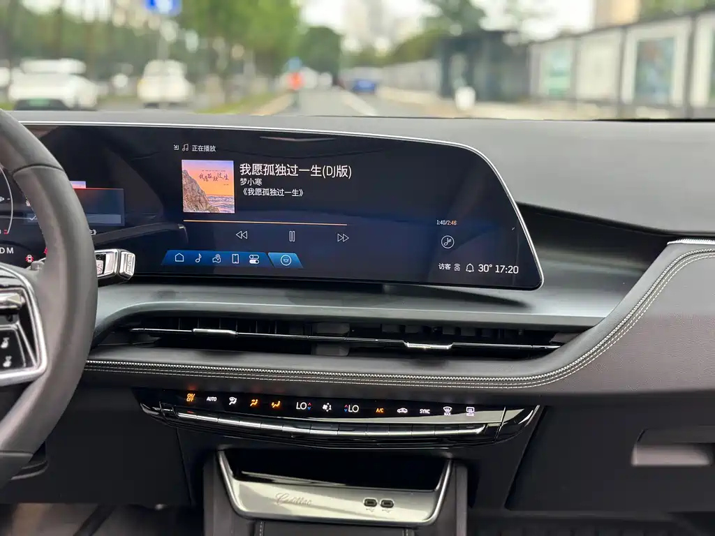 CADILLAC GT4 2023