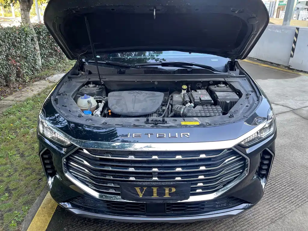 JETOUR X70 PLUS 2021