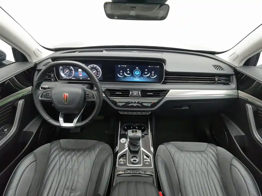 HONGQI HS5 2022