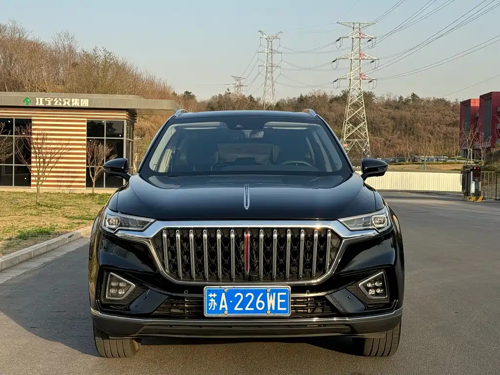 HONGQI HS5 2023