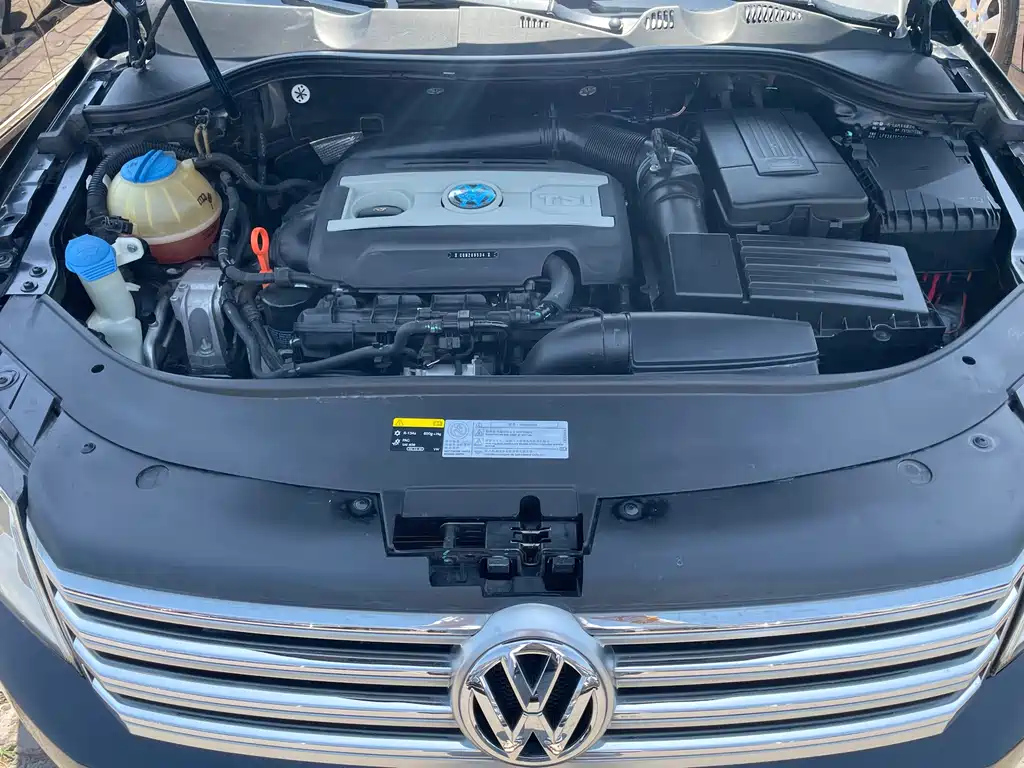 VOLKSWAGEN MAGOTAN 2015
