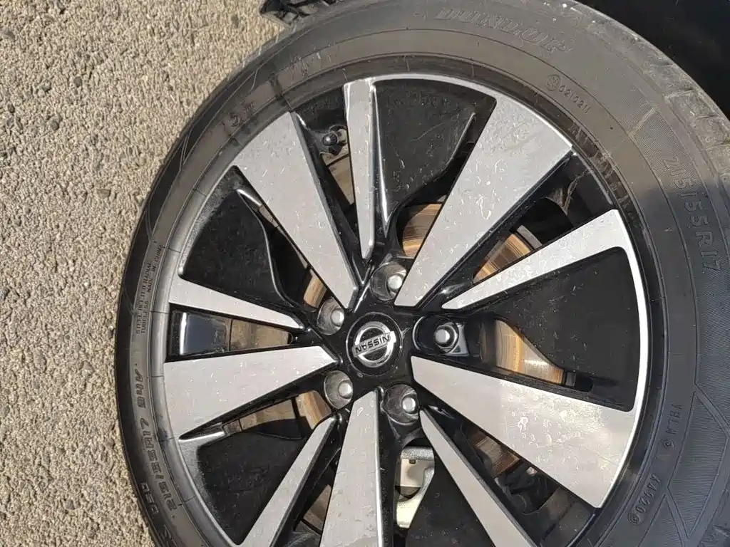 NISSAN TEANA 2021