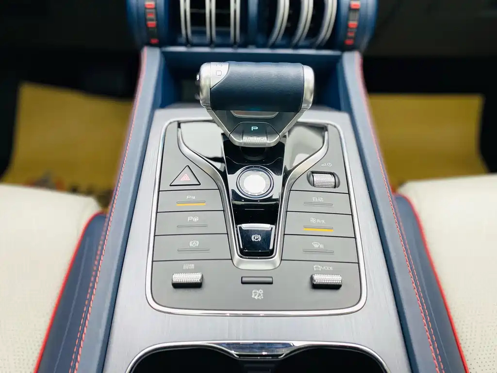 BYD YUAN PLUS 2022