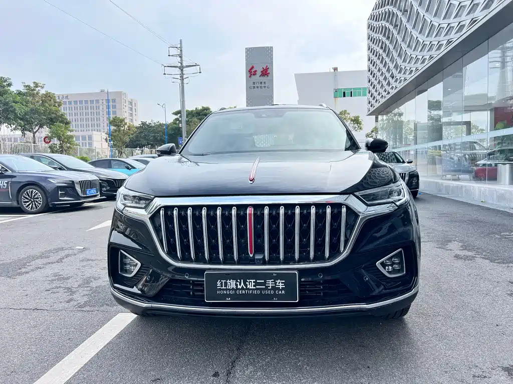 HONGQI HS5 2022