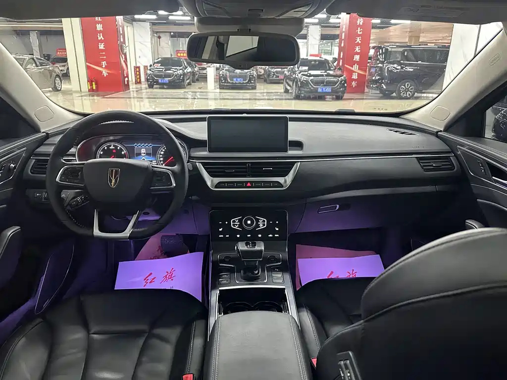 HONGQI H5 2021