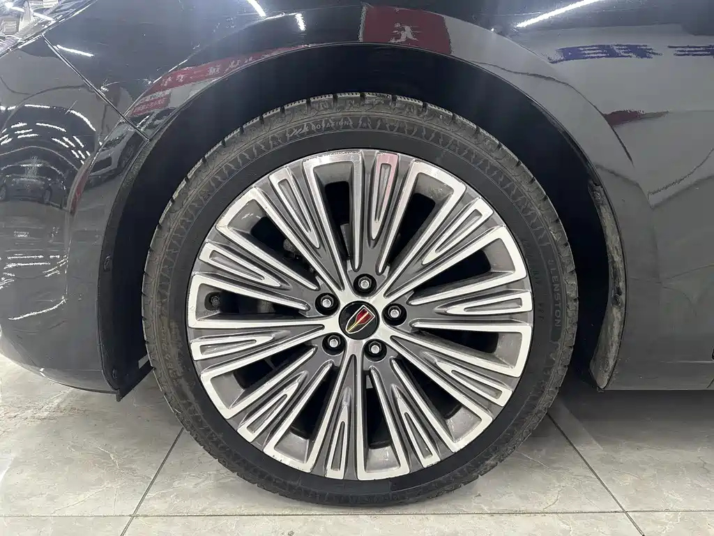 HONGQI H5 2021
