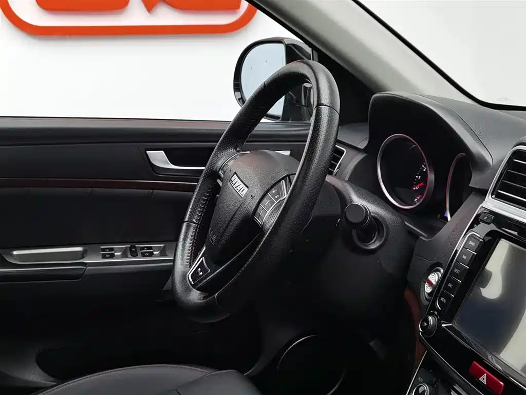 HAVAL H6 2017