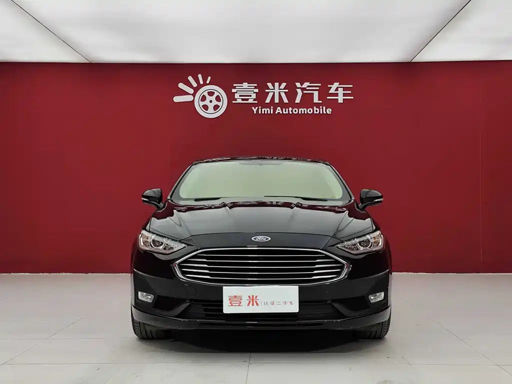 FORD MONDEO 2022
